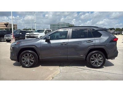 2025 Toyota RAV4 Hybrid XLE Premium