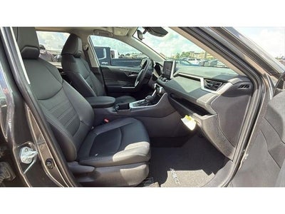 2025 Toyota RAV4 Hybrid XLE Premium