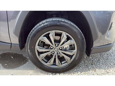 2025 Toyota RAV4 Hybrid XLE Premium