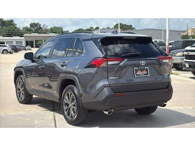 2025 Toyota RAV4 Hybrid XLE Premium