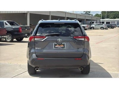 2025 Toyota RAV4 Hybrid XLE Premium