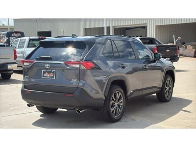 2025 Toyota RAV4 Hybrid XLE Premium