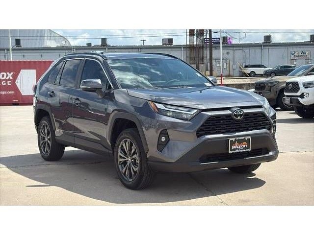 2025 Toyota RAV4 Hybrid XLE Premium