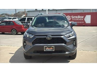 2025 Toyota RAV4 Hybrid XLE Premium