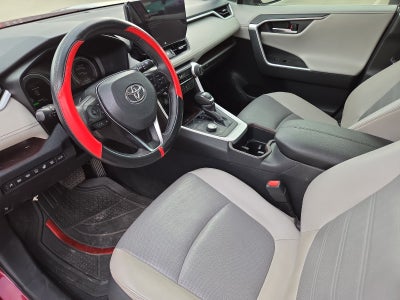 2023 Toyota RAV4 Hybrid Limited