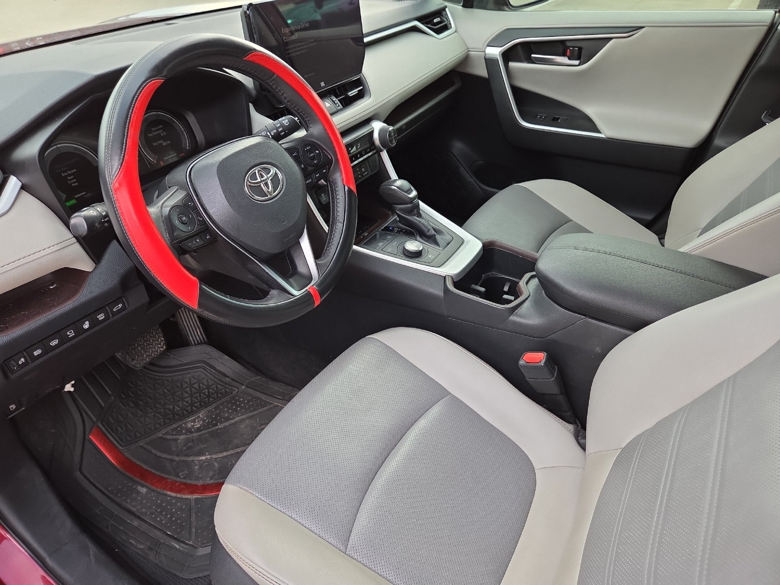 2023 Toyota RAV4 Hybrid Limited