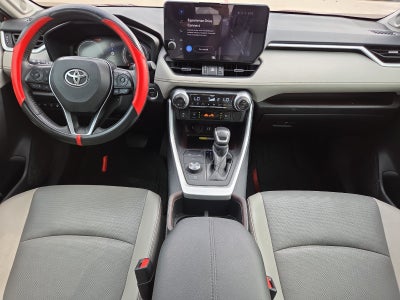 2023 Toyota RAV4 Hybrid Limited