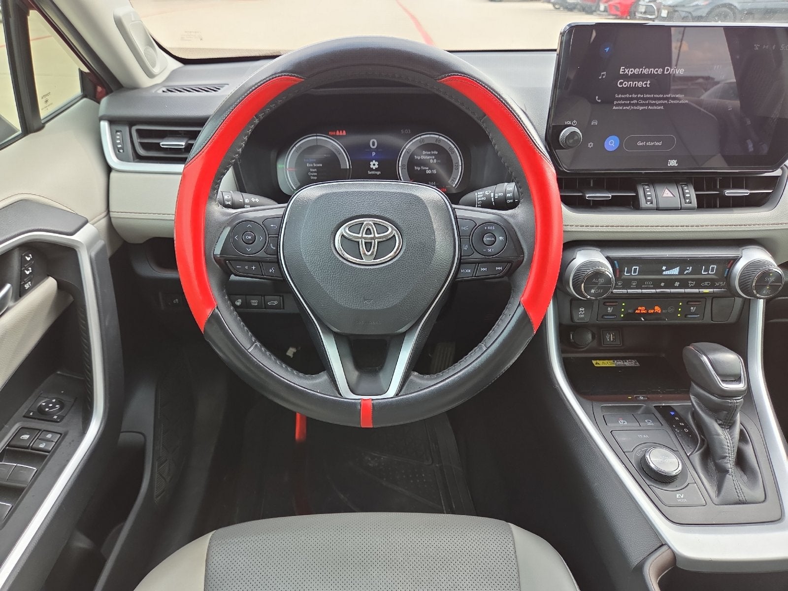 2023 Toyota RAV4 Hybrid Limited