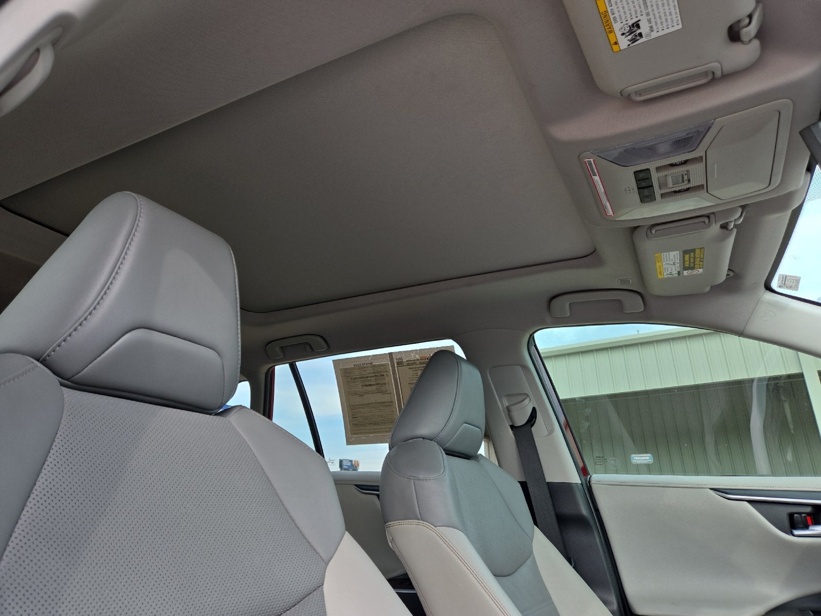 2023 Toyota RAV4 Hybrid Limited