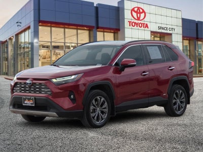 2023 Toyota RAV4 Hybrid Limited