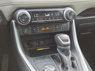 2023 Toyota RAV4 Hybrid Limited