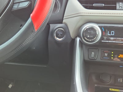 2023 Toyota RAV4 Hybrid Limited