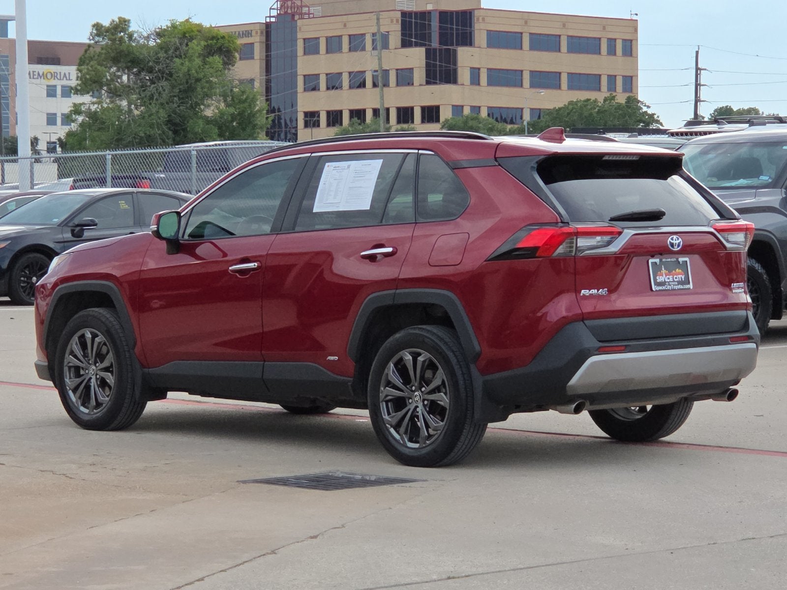 2023 Toyota RAV4 Hybrid Limited