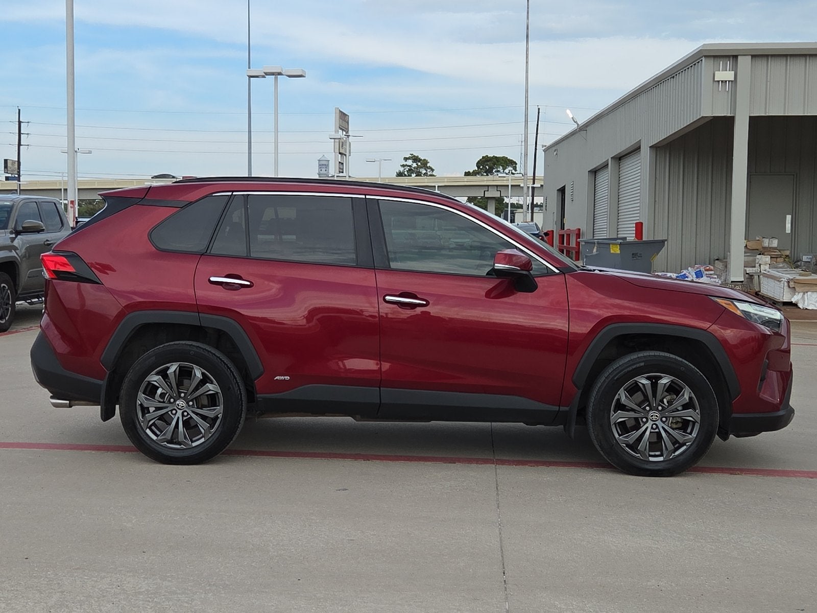 2023 Toyota RAV4 Hybrid Limited