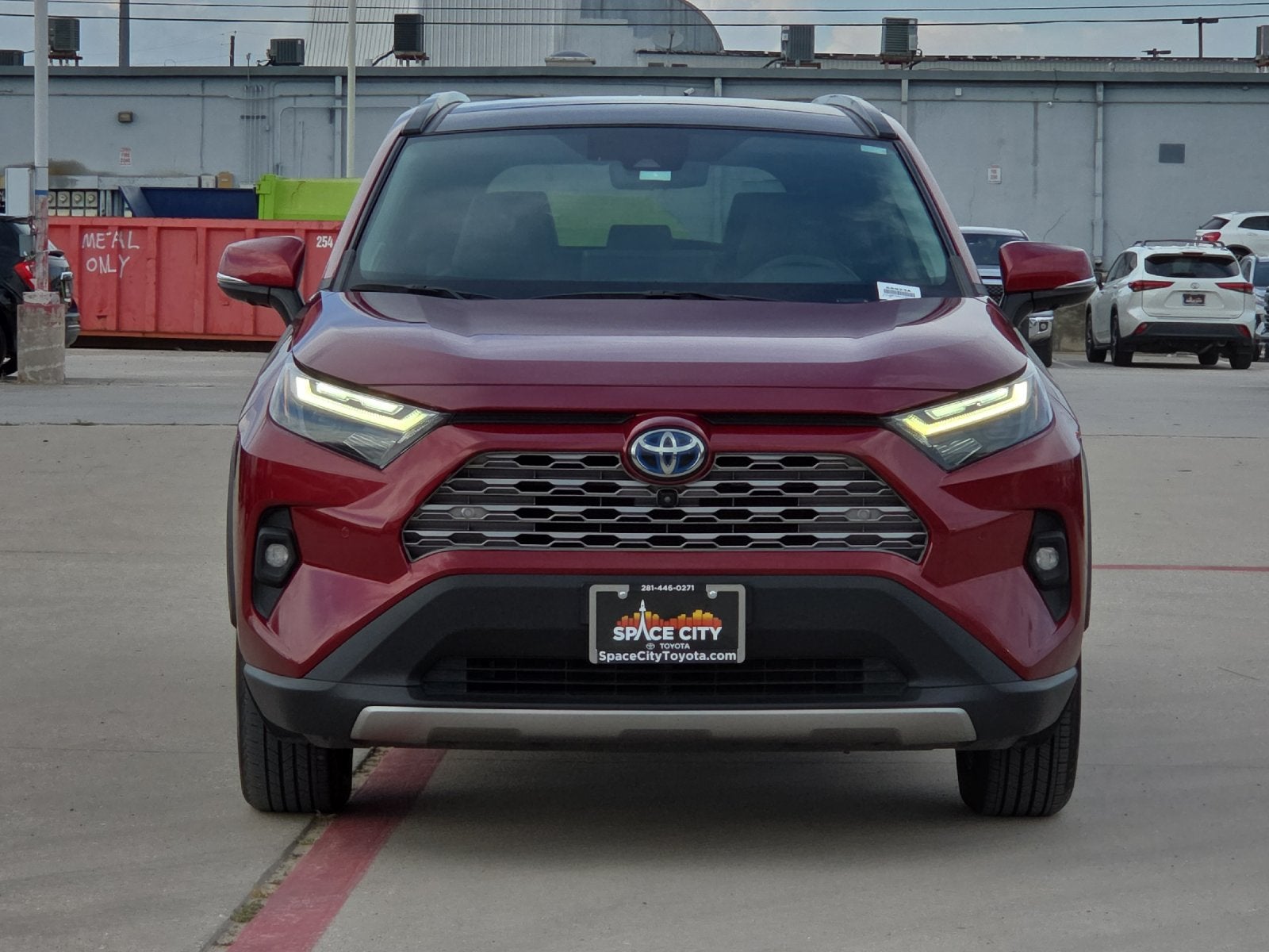 2023 Toyota RAV4 Hybrid Limited