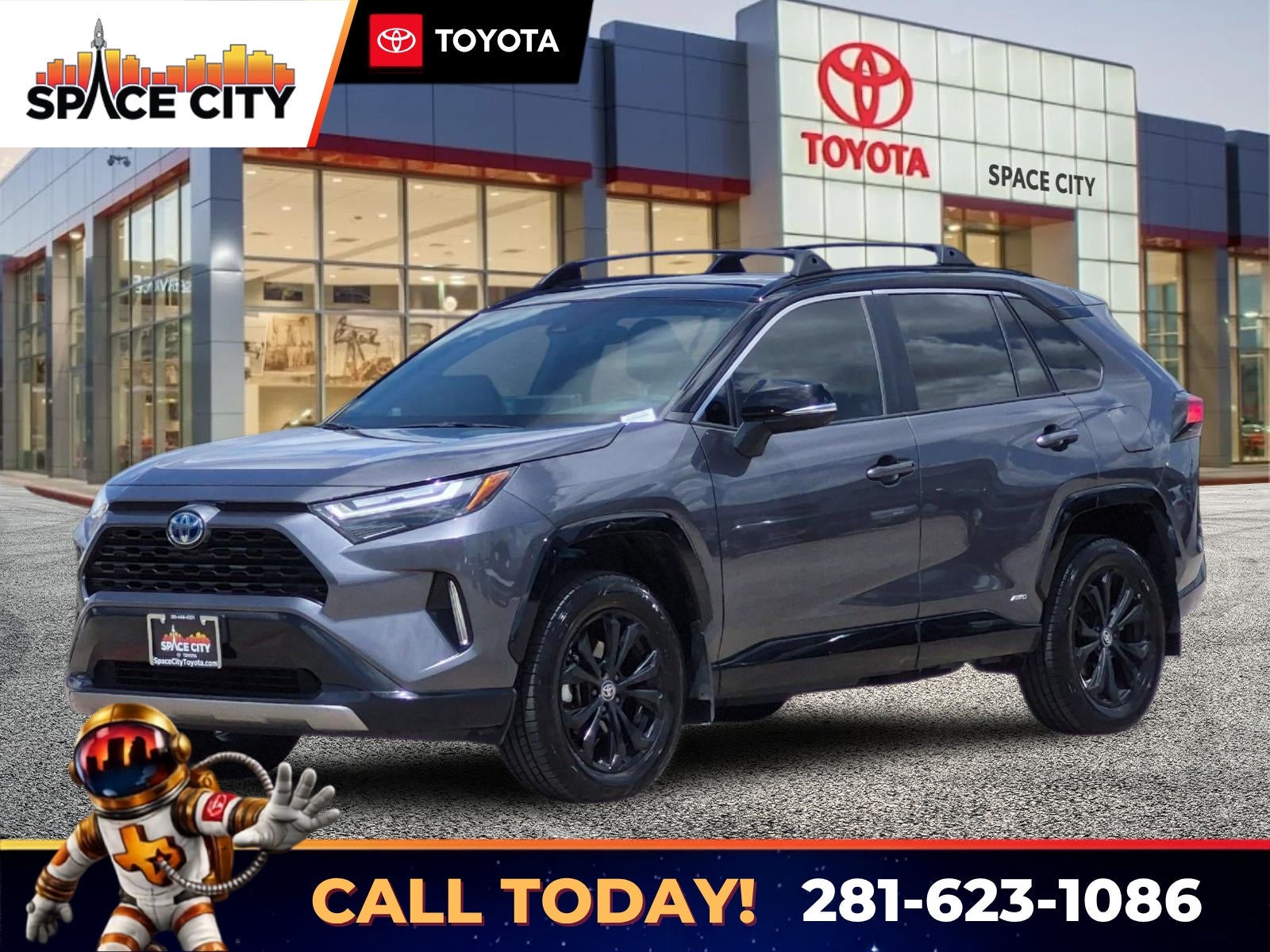 2022 Toyota RAV4 Hybrid XSE