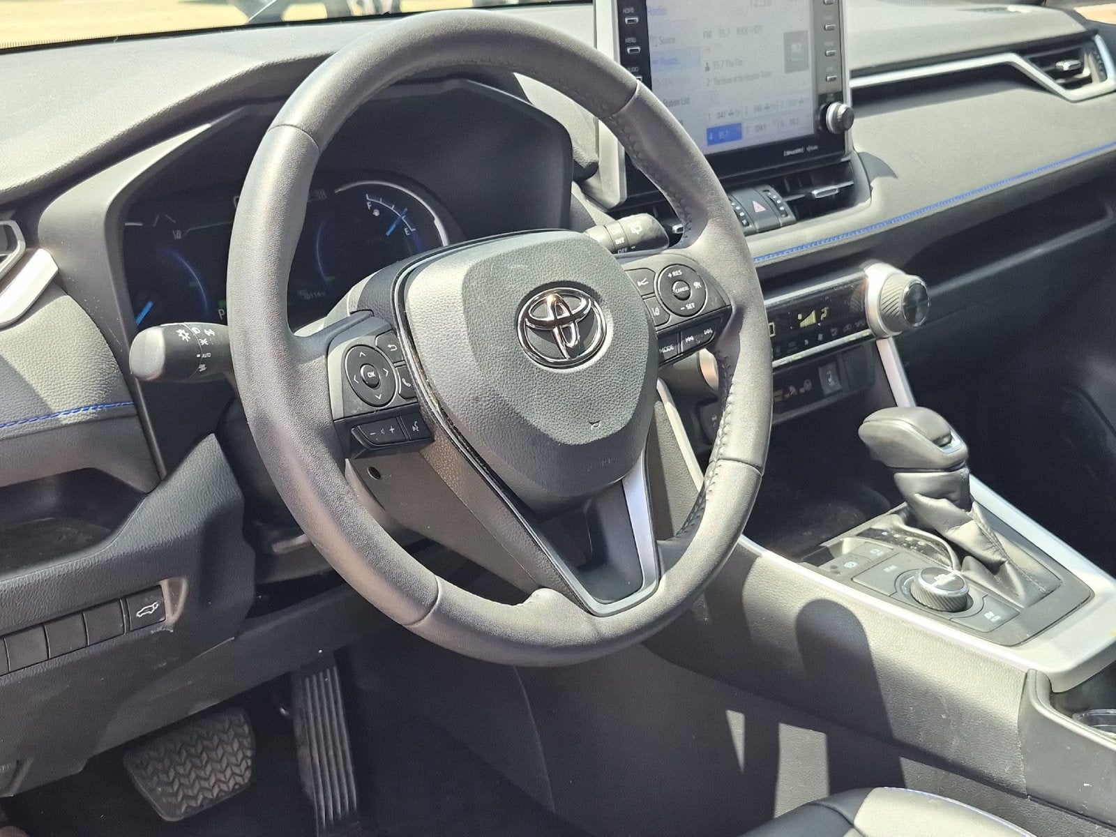 2022 Toyota RAV4 Hybrid XSE