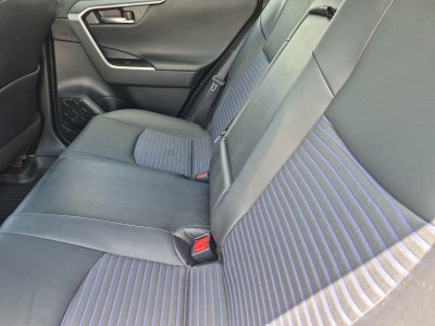 2022 Toyota RAV4 Hybrid XSE