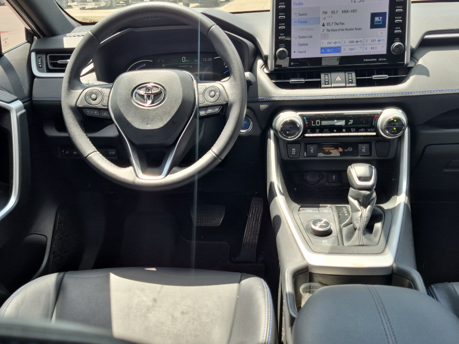 2022 Toyota RAV4 Hybrid XSE