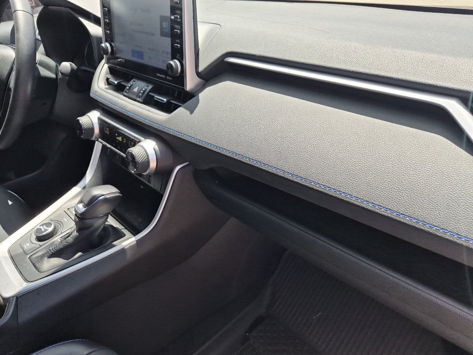2022 Toyota RAV4 Hybrid XSE