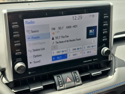2022 Toyota RAV4 Hybrid XSE