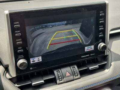 2022 Toyota RAV4 Hybrid XSE