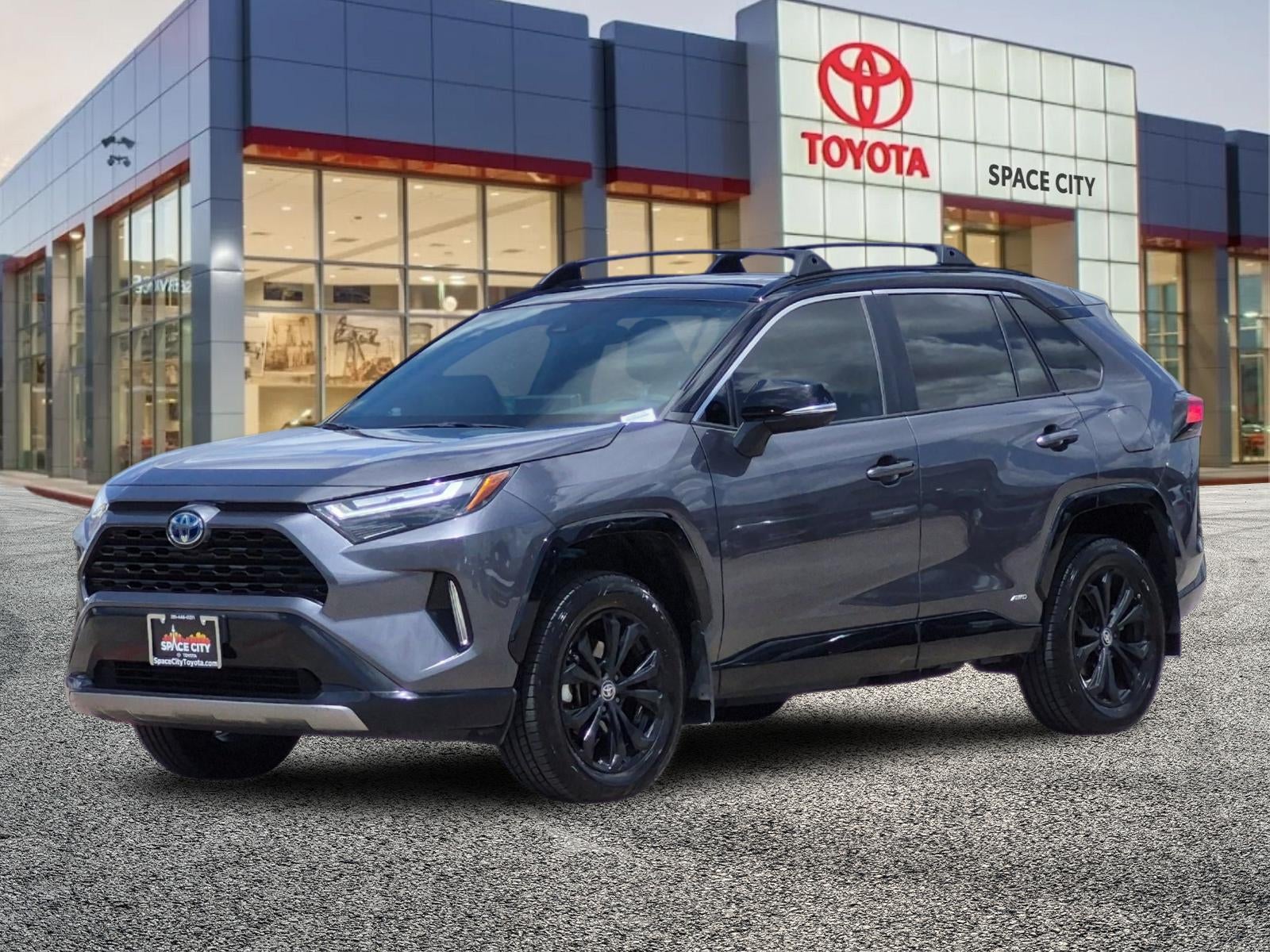 2022 Toyota RAV4 Hybrid XSE