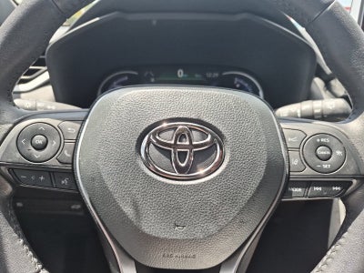 2022 Toyota RAV4 Hybrid XSE