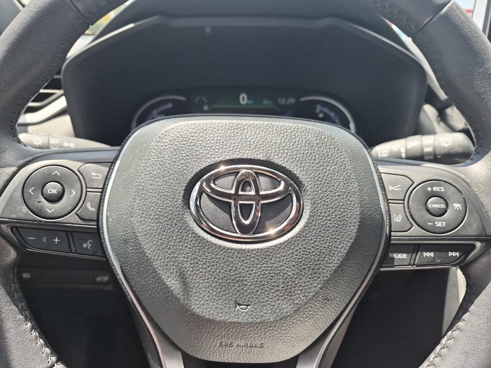 2022 Toyota RAV4 Hybrid XSE