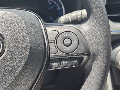2022 Toyota RAV4 Hybrid XSE