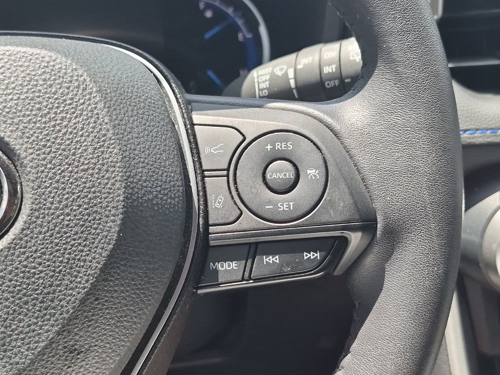 2022 Toyota RAV4 Hybrid XSE