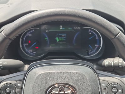 2022 Toyota RAV4 Hybrid XSE
