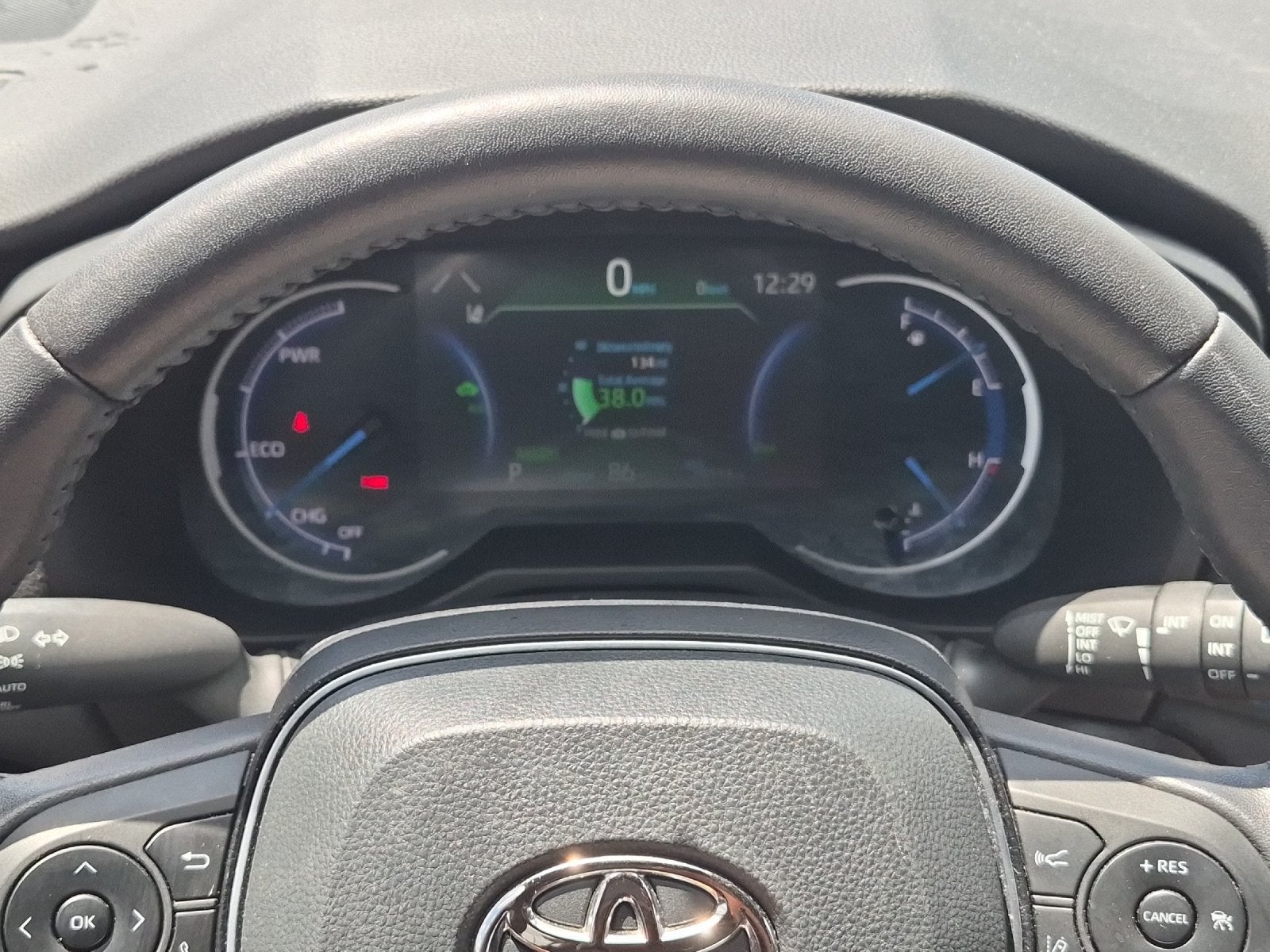 2022 Toyota RAV4 Hybrid XSE