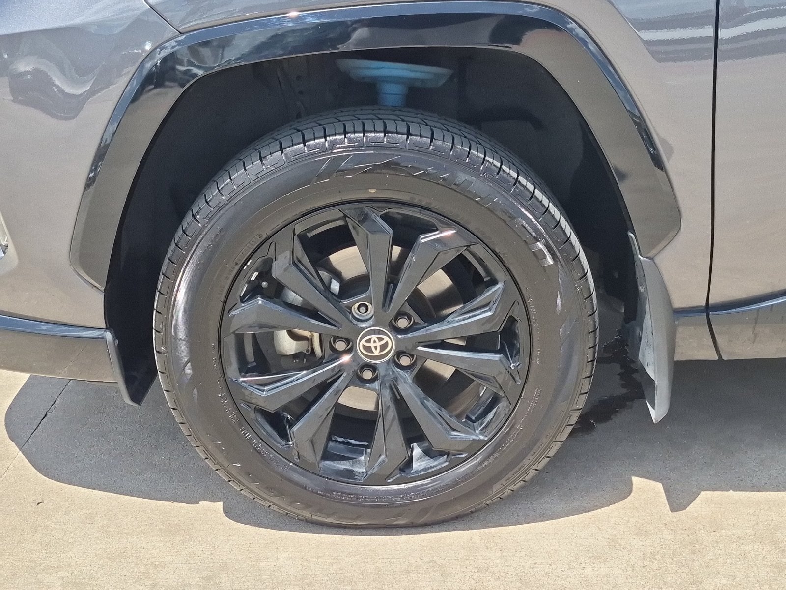 2022 Toyota RAV4 Hybrid XSE