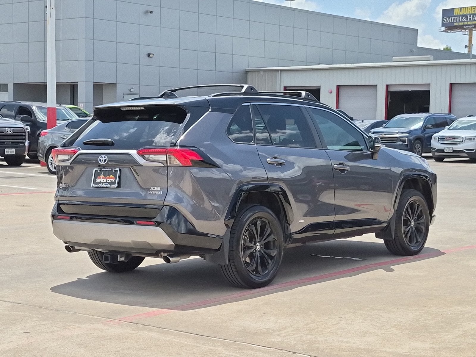 2022 Toyota RAV4 Hybrid XSE