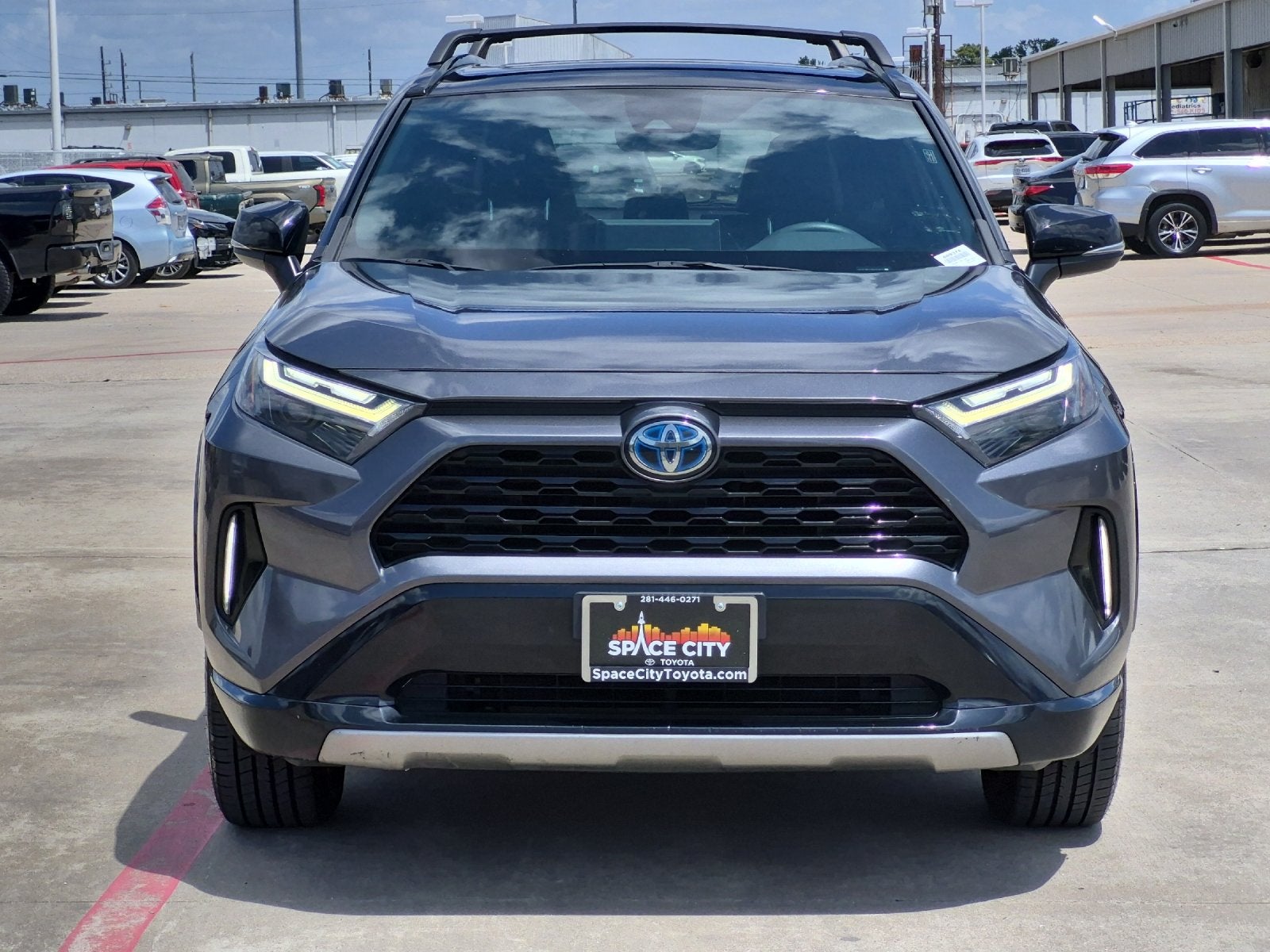 2022 Toyota RAV4 Hybrid XSE