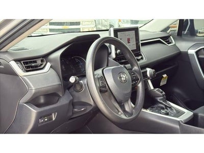 2023 Toyota RAV4 Hybrid LE