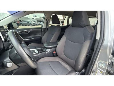2023 Toyota RAV4 Hybrid LE