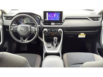 2023 Toyota RAV4 Hybrid LE
