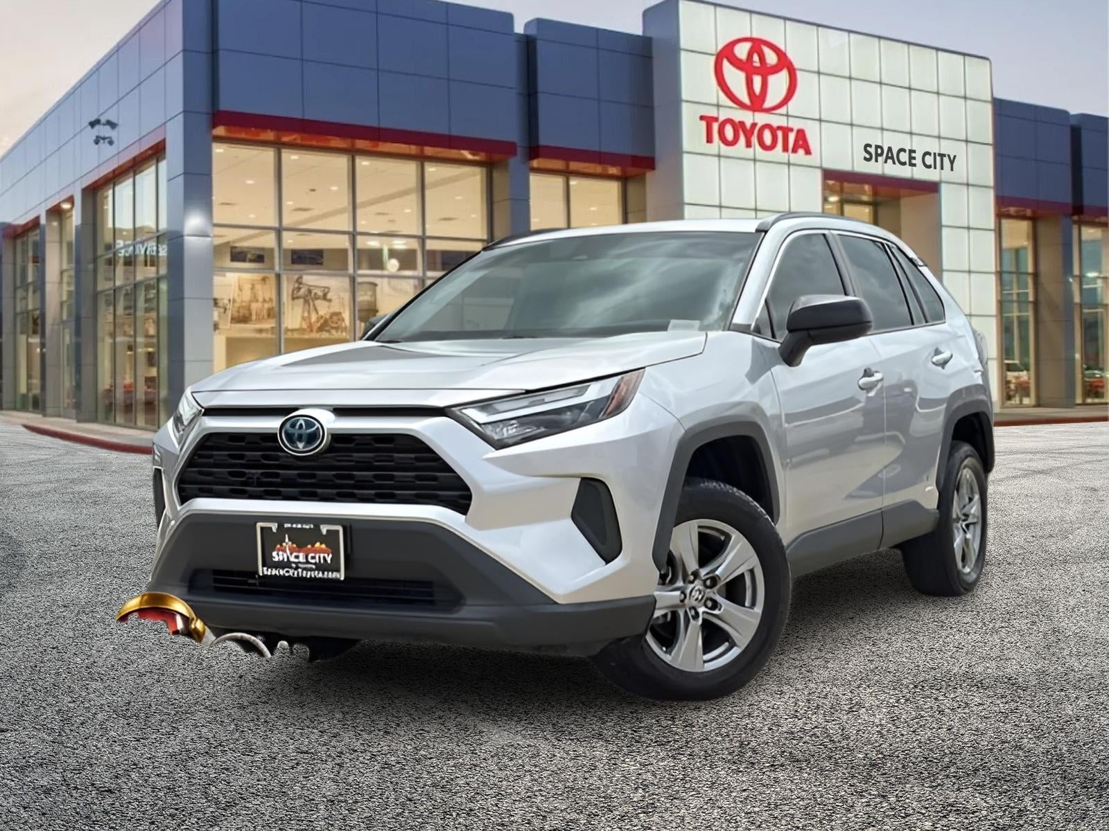 2023 Toyota RAV4 Hybrid LE