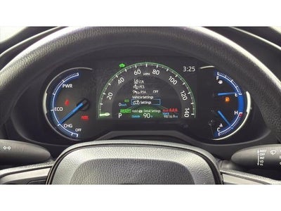 2023 Toyota RAV4 Hybrid LE