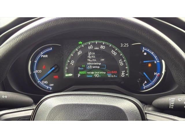 2023 Toyota RAV4 Hybrid LE