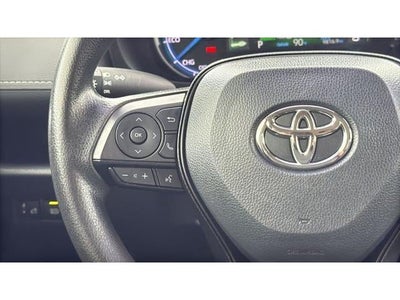 2023 Toyota RAV4 Hybrid LE