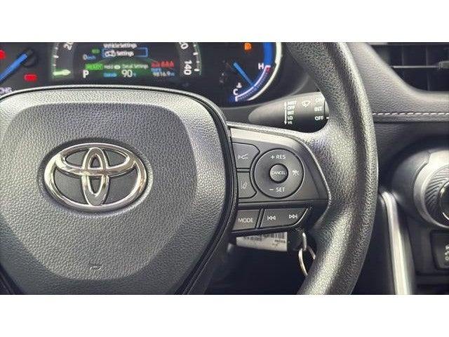 2023 Toyota RAV4 Hybrid LE