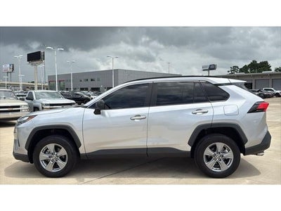 2023 Toyota RAV4 Hybrid LE