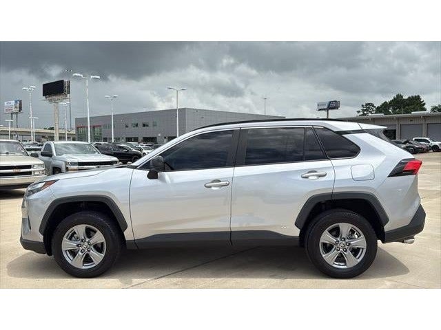 2023 Toyota RAV4 Hybrid LE