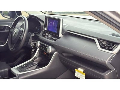 2023 Toyota RAV4 Hybrid LE