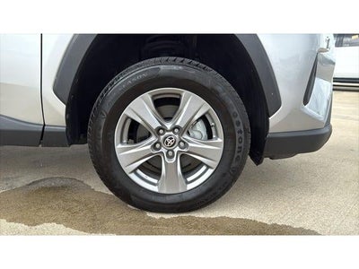 2023 Toyota RAV4 Hybrid LE