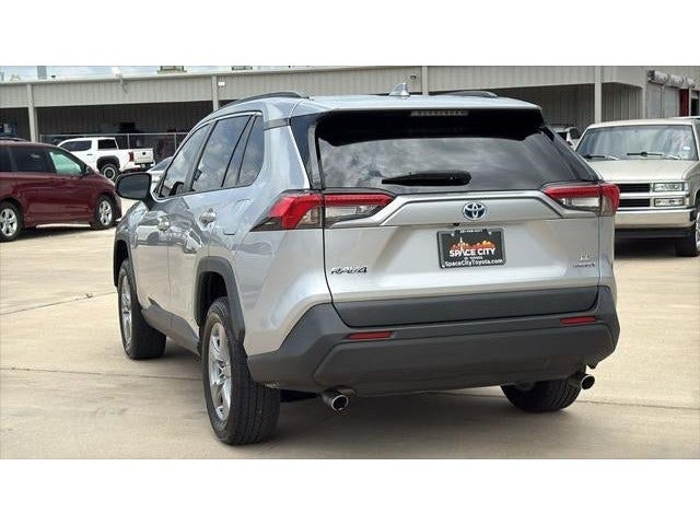 2023 Toyota RAV4 Hybrid LE