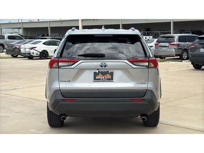 2023 Toyota RAV4 Hybrid LE